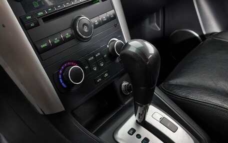 Chevrolet Captiva I, 2007 год, 665 000 рублей, 15 фотография