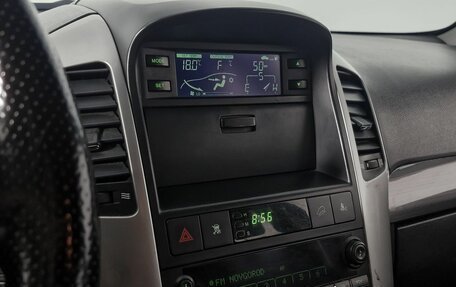 Chevrolet Captiva I, 2007 год, 665 000 рублей, 16 фотография