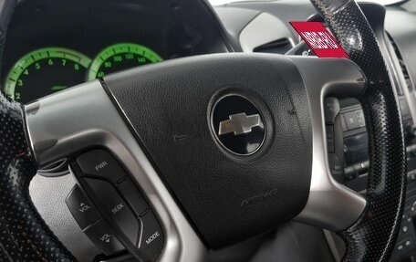 Chevrolet Captiva I, 2007 год, 665 000 рублей, 18 фотография