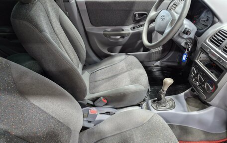 Hyundai Accent II, 2008 год, 438 000 рублей, 17 фотография