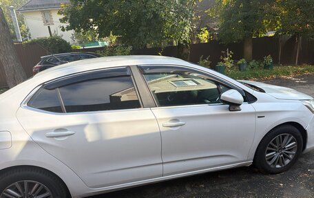 Citroen C4 II рестайлинг, 2015 год, 600 000 рублей, 4 фотография