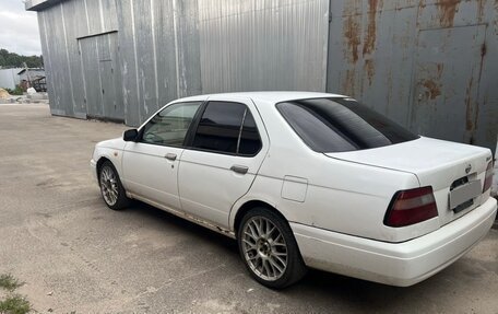 Nissan Bluebird XI, 1996 год, 180 000 рублей, 4 фотография