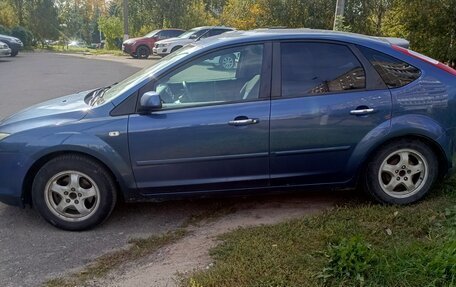 Ford Focus II рестайлинг, 2007 год, 390 000 рублей, 3 фотография