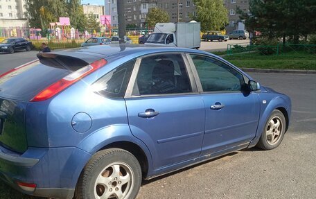 Ford Focus II рестайлинг, 2007 год, 390 000 рублей, 4 фотография