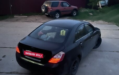 Geely Emgrand EC7, 2012 год, 230 000 рублей, 2 фотография
