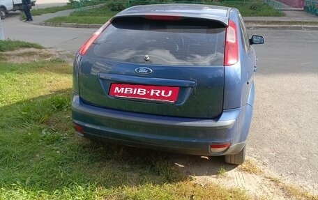 Ford Focus II рестайлинг, 2007 год, 390 000 рублей, 2 фотография