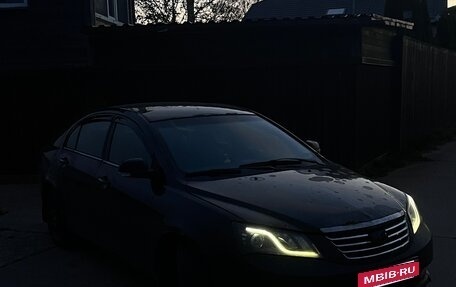Geely Emgrand EC7, 2012 год, 230 000 рублей, 3 фотография