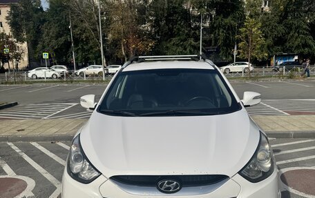 Hyundai ix35 I рестайлинг, 2011 год, 1 190 000 рублей, 2 фотография
