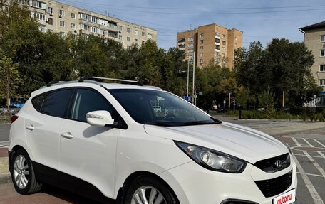 Hyundai ix35 I рестайлинг, 2011 год, 1 190 000 рублей, 5 фотография