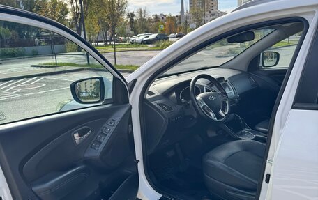 Hyundai ix35 I рестайлинг, 2011 год, 1 190 000 рублей, 7 фотография