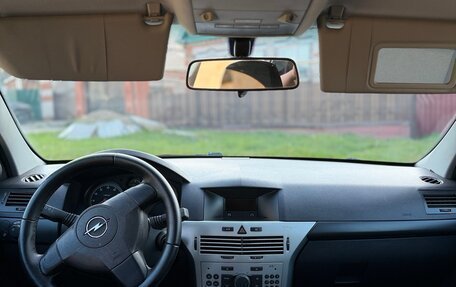 Opel Astra H, 2012 год, 360 000 рублей, 8 фотография