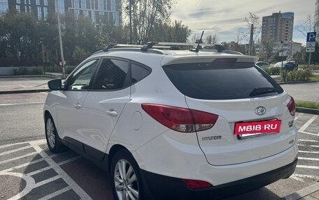 Hyundai ix35 I рестайлинг, 2011 год, 1 190 000 рублей, 3 фотография