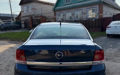 Opel Astra H, 2012 год, 360 000 рублей, 3 фотография
