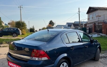 Opel Astra H, 2012 год, 360 000 рублей, 4 фотография