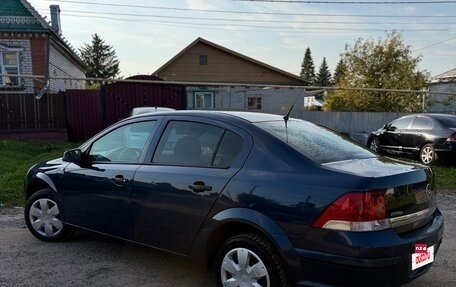 Opel Astra H, 2012 год, 360 000 рублей, 5 фотография