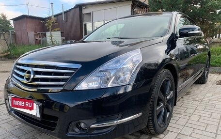 Nissan Teana, 2011 год, 1 100 000 рублей, 7 фотография
