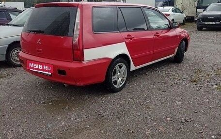 Mitsubishi Lancer IX, 2004 год, 150 000 рублей, 2 фотография