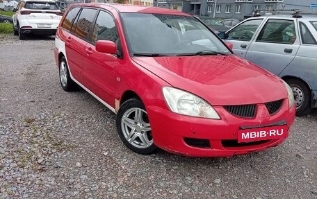 Mitsubishi Lancer IX, 2004 год, 150 000 рублей, 3 фотография