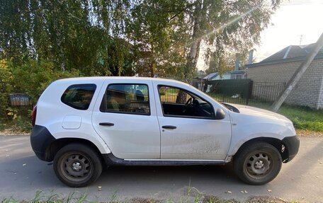 Renault Duster I рестайлинг, 2021 год, 830 000 рублей, 13 фотография