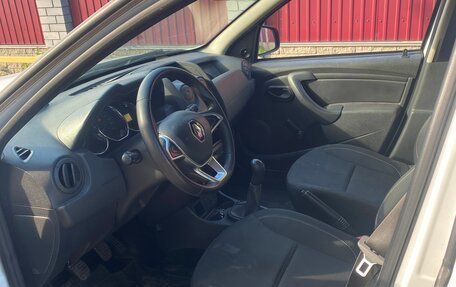 Renault Duster I рестайлинг, 2021 год, 830 000 рублей, 6 фотография