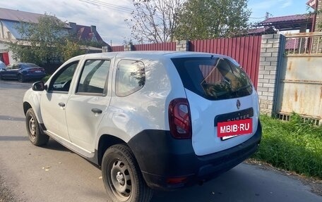 Renault Duster I рестайлинг, 2021 год, 830 000 рублей, 16 фотография