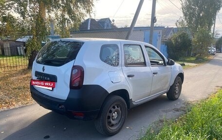 Renault Duster I рестайлинг, 2021 год, 830 000 рублей, 14 фотография