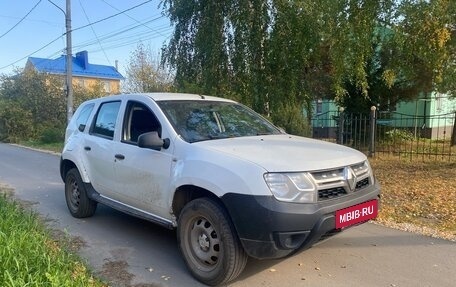 Renault Duster I рестайлинг, 2021 год, 830 000 рублей, 12 фотография
