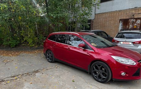 Ford Focus III, 2012 год, 1 100 000 рублей, 3 фотография