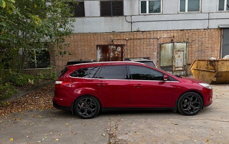 Ford Focus III, 2012 год, 1 100 000 рублей, 4 фотография