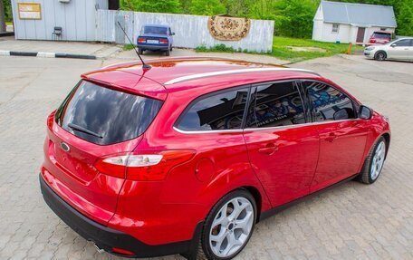 Ford Focus III, 2012 год, 1 100 000 рублей, 6 фотография