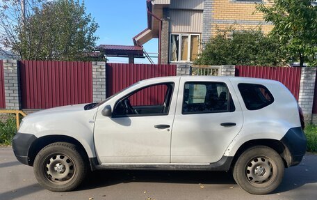 Renault Duster I рестайлинг, 2021 год, 830 000 рублей, 17 фотография