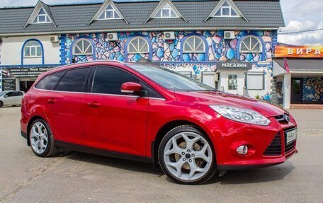 Ford Focus III, 2012 год, 1 100 000 рублей, 10 фотография