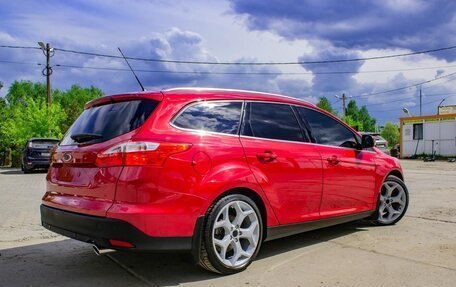 Ford Focus III, 2012 год, 1 100 000 рублей, 9 фотография