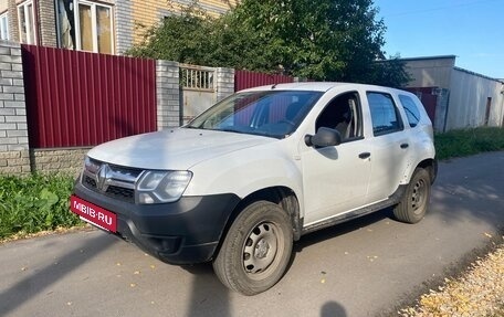 Renault Duster I рестайлинг, 2021 год, 830 000 рублей, 18 фотография