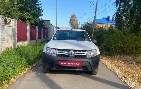 Renault Duster I рестайлинг, 2021 год, 830 000 рублей, 19 фотография