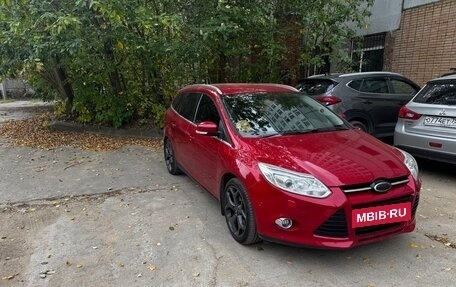 Ford Focus III, 2012 год, 1 100 000 рублей, 2 фотография