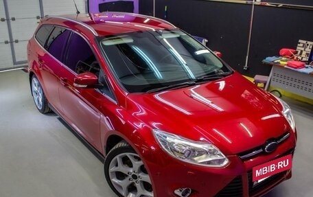 Ford Focus III, 2012 год, 1 100 000 рублей, 11 фотография
