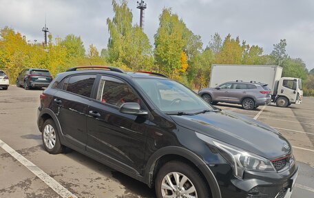 KIA Rio IV, 2021 год, 1 765 000 рублей, 3 фотография