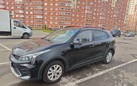 KIA Rio IV, 2021 год, 1 765 000 рублей, 7 фотография