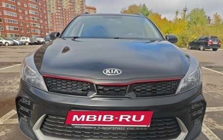 KIA Rio IV, 2021 год, 1 765 000 рублей, 2 фотография