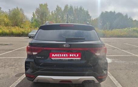 KIA Rio IV, 2021 год, 1 765 000 рублей, 5 фотография