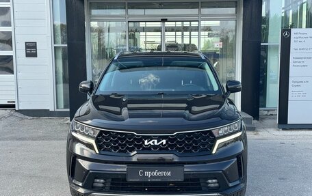 KIA Sorento IV, 2022 год, 3 650 000 рублей, 2 фотография