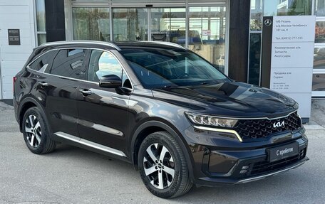 KIA Sorento IV, 2022 год, 3 650 000 рублей, 3 фотография