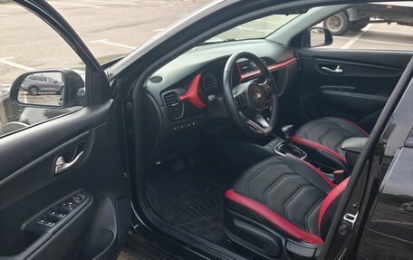 KIA Rio IV, 2021 год, 1 765 000 рублей, 18 фотография