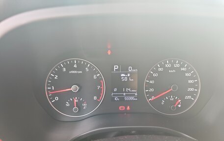 KIA Rio IV, 2021 год, 1 765 000 рублей, 21 фотография
