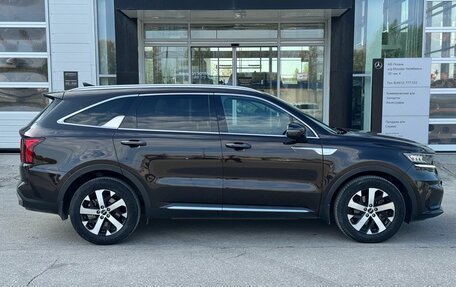 KIA Sorento IV, 2022 год, 3 650 000 рублей, 4 фотография