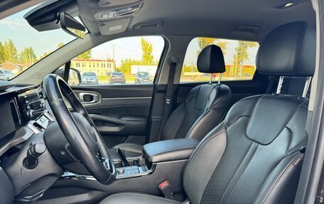 KIA Sorento IV, 2022 год, 3 650 000 рублей, 10 фотография