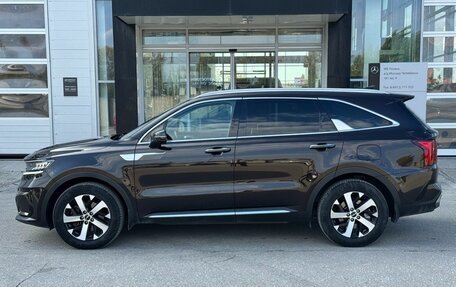 KIA Sorento IV, 2022 год, 3 650 000 рублей, 5 фотография
