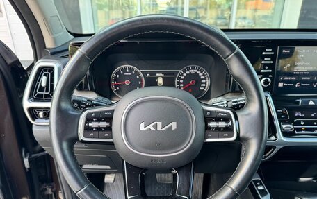KIA Sorento IV, 2022 год, 3 650 000 рублей, 11 фотография