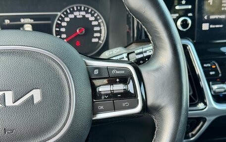 KIA Sorento IV, 2022 год, 3 650 000 рублей, 13 фотография